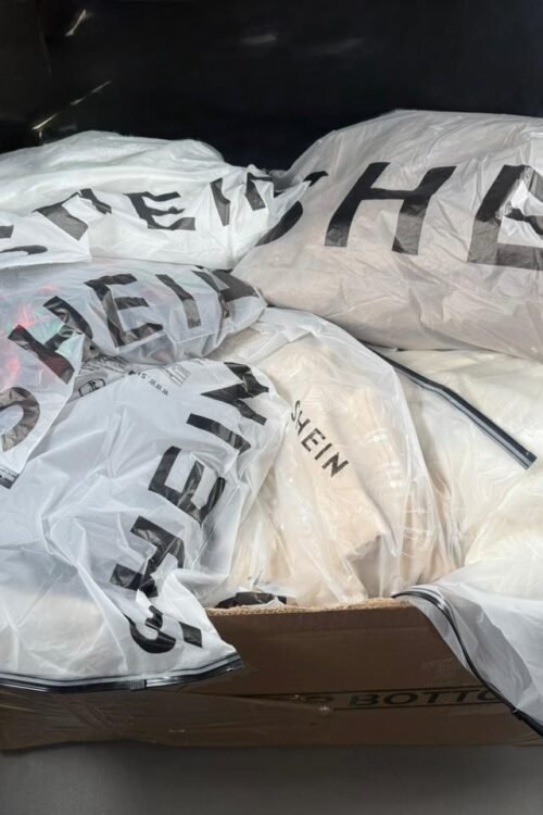 Paca de Ropa 50 piezas (Marcas Reconocidas)